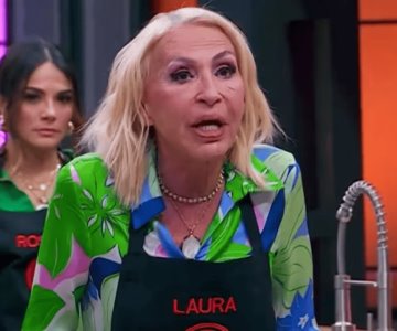 Laura Bozzo revela conflictos con sus compañeros de MasterChef