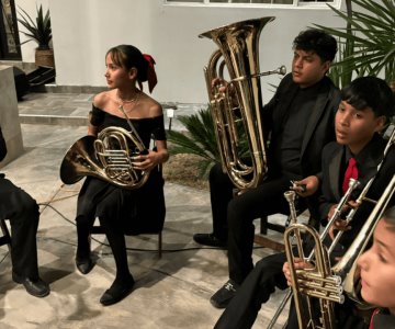 Orquesta de Sonora visitará al Papa Francisco