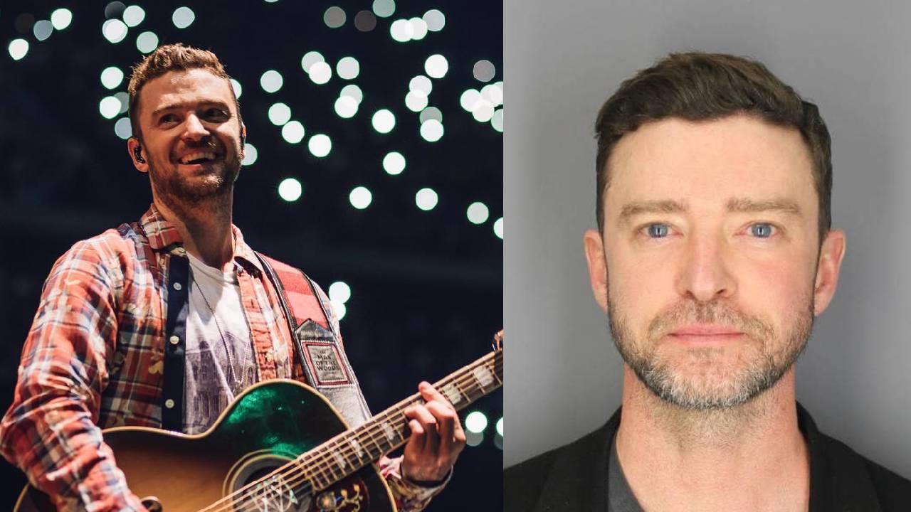 Justin Timberlake es liberado sin fianza tras conducir ebrio en Nueva York