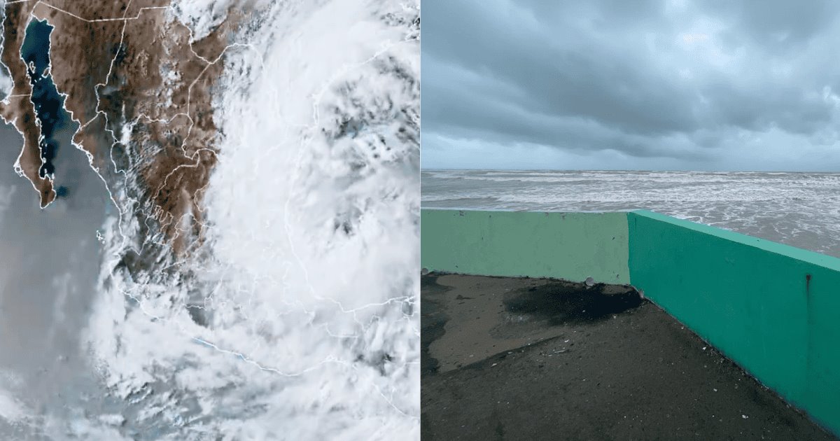 Alberto tocará tierra en Tamaulipas este jueves; anticipan inundaciones