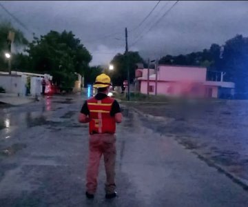 Tormenta tropical Alberto azota noreste de México; suman cuatro muertos