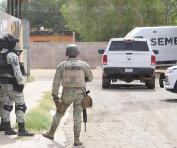 Asesinan a balazos a una persona en la colonia Floresta