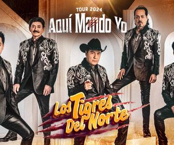 Los Tigres del Norte mostrarán quien manda en Hermosillo