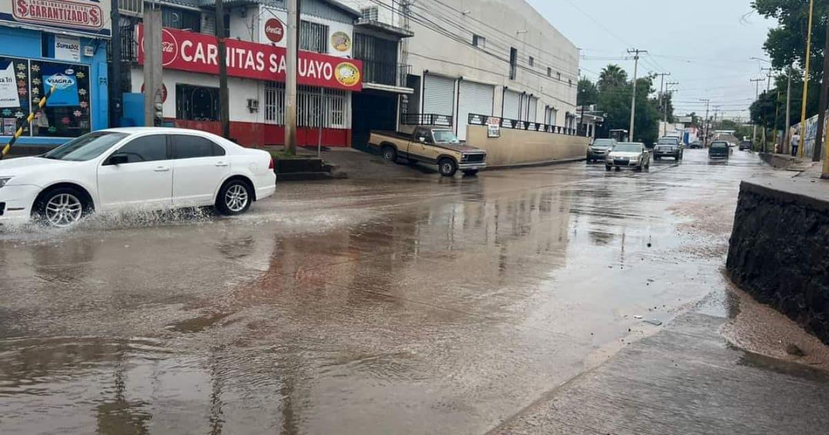 Habrá tormentas eléctricas en la frontera de Nogales este fin de semana