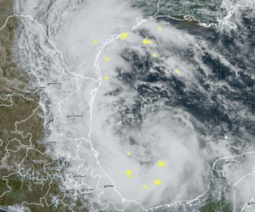 Beryl: nuevo ciclón acecha las costas de México tras el paso de Alberto