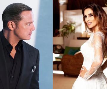 Aseguran que Luis Miguel y Paloma Cuevas se casaron en Las Vegas