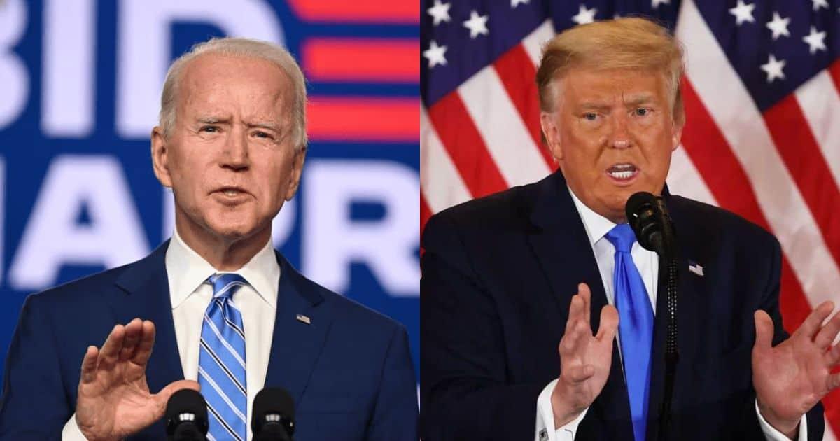 Trump y Biden tendrán primer debate rumbo a elecciones; todo lo que debes saber