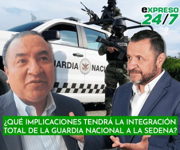 La integración total de la Guardia Nacional a la Sedena