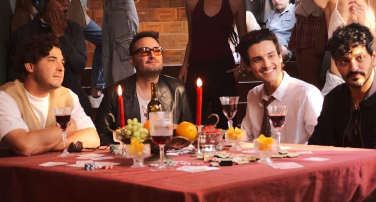 Reik y Humbe se fusionaron en “Malbec”