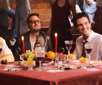 Reik y Humbe se fusionaron en “Malbec”