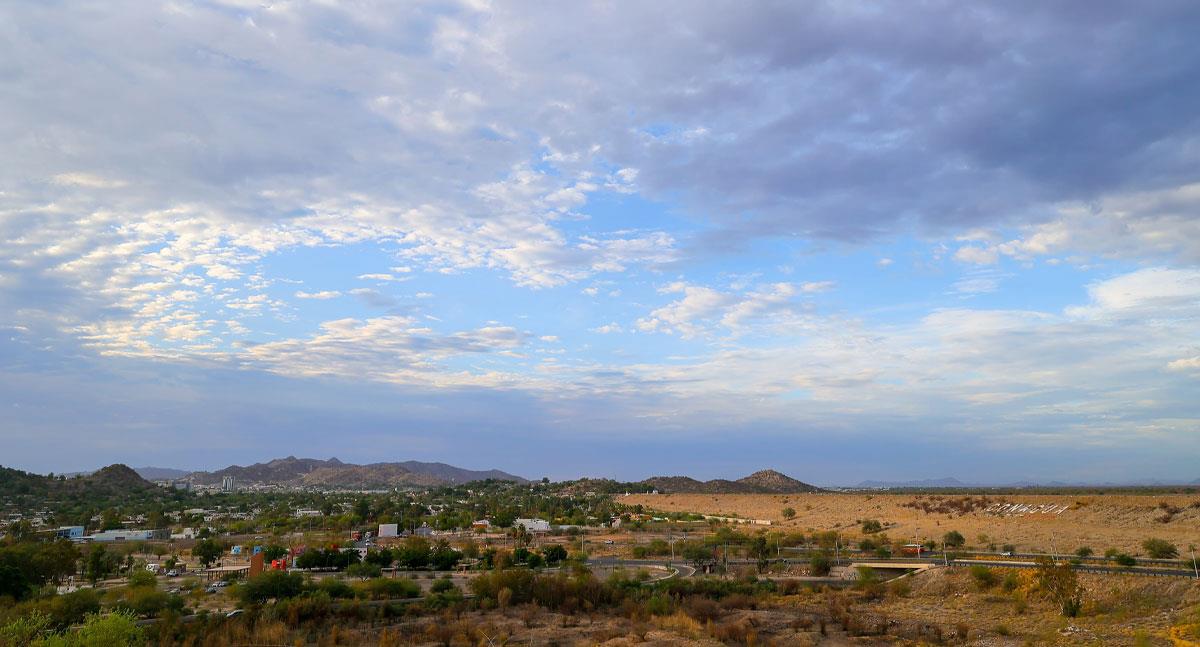 Tendrá Hermosillo un sofocante miércoles