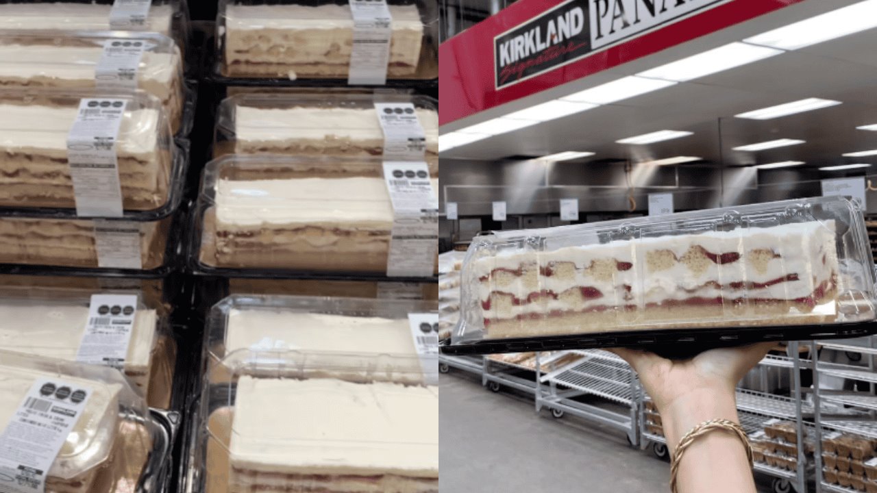 Este es el nuevo pastel de Costco que está causando furor en redes sociales