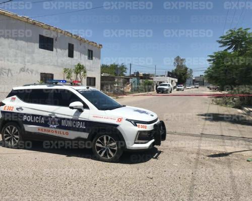 Activan Código Rojo en Hermosillo por persona ultimada a balazos