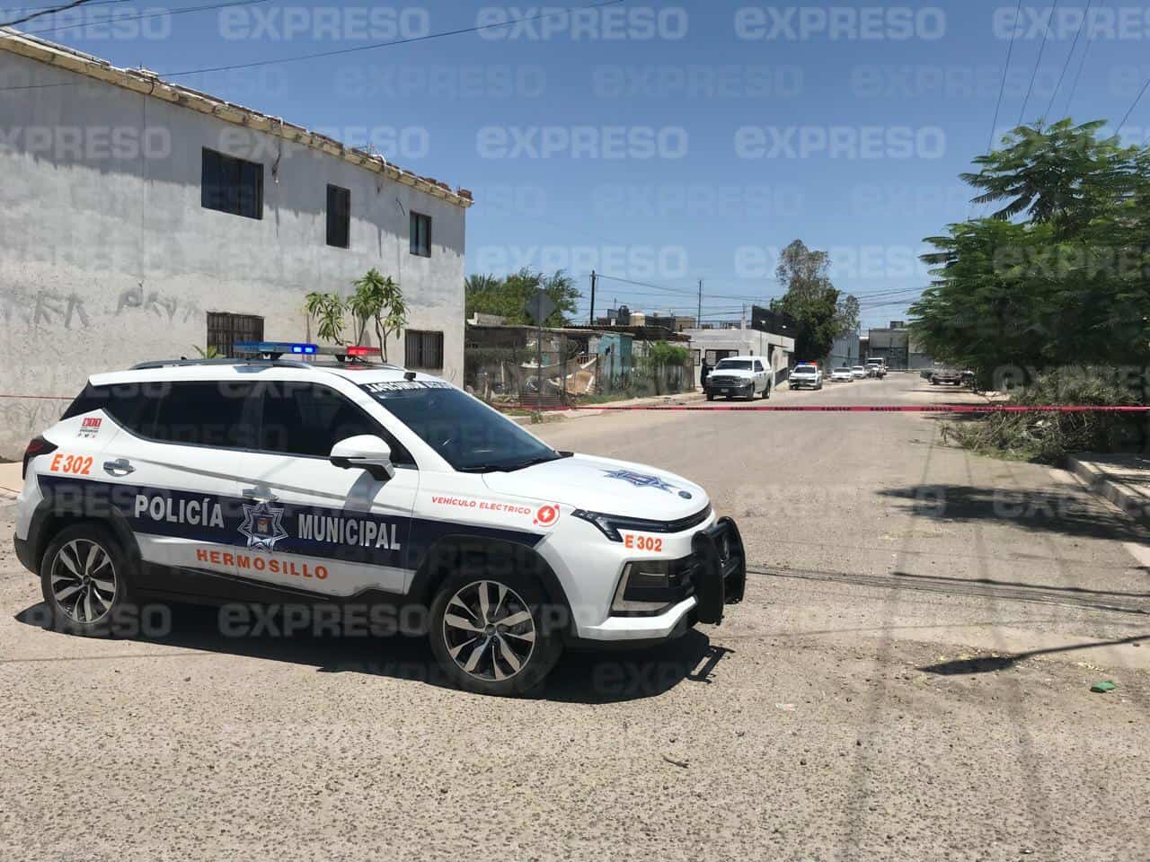 Activan Código Rojo en Hermosillo por persona ultimada a balazos