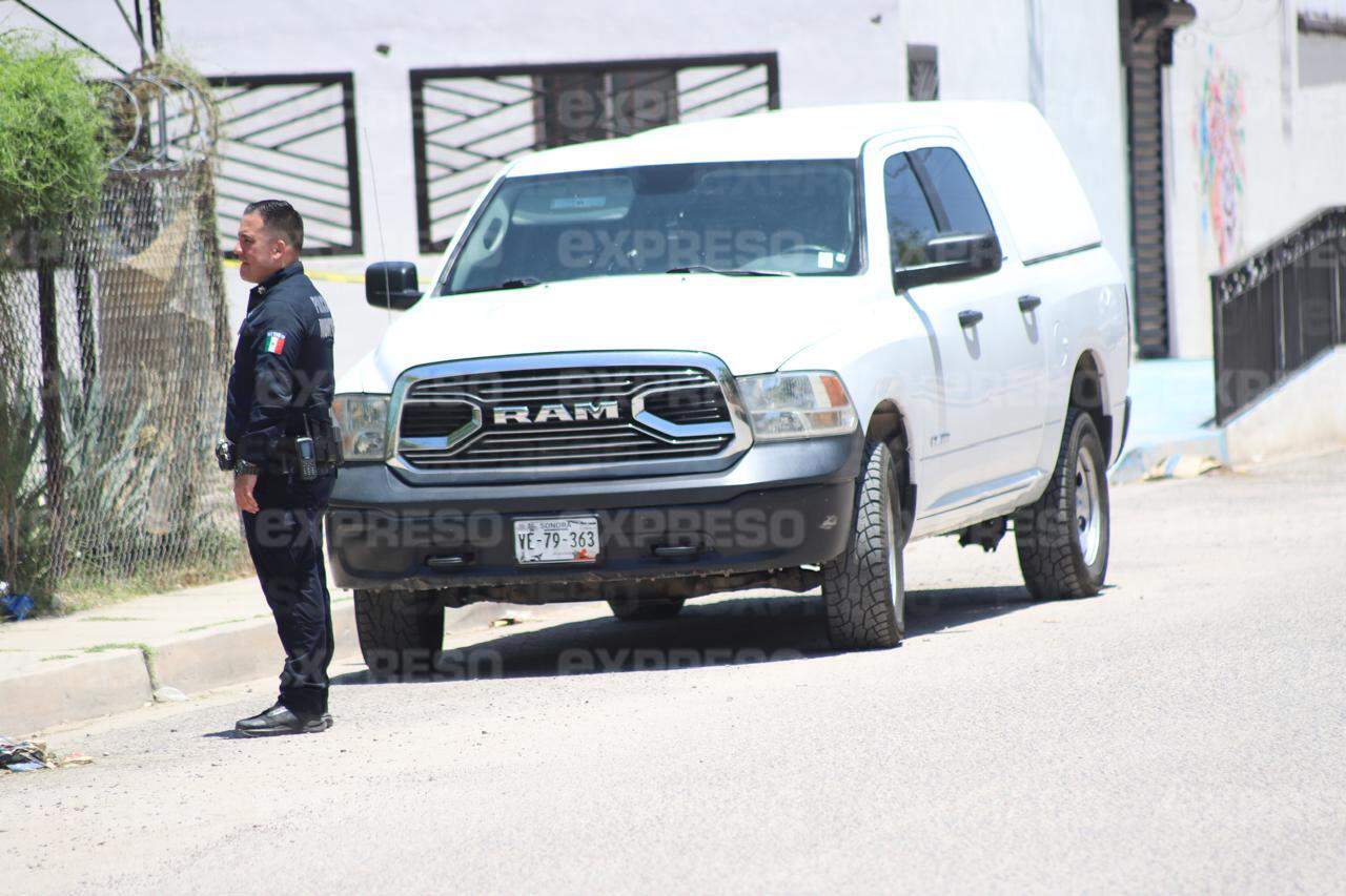 Activan Código Rojo en Hermosillo por persona ultimada a balazos