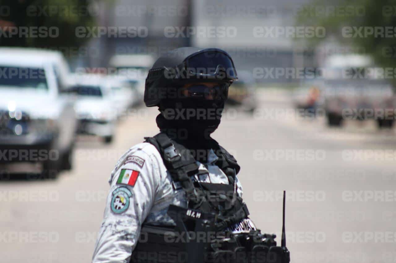 Activan Código Rojo en Hermosillo por persona ultimada a balazos