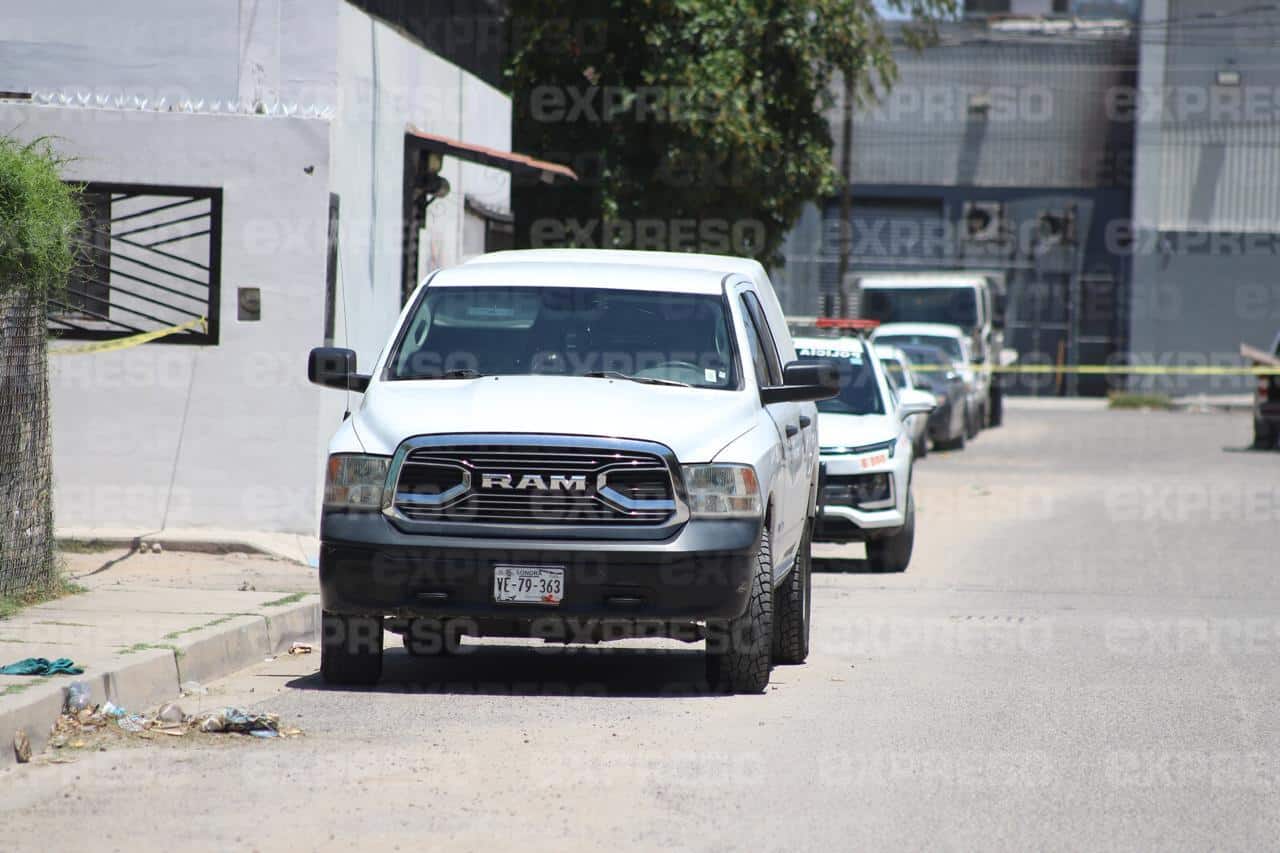 Activan Código Rojo en Hermosillo por persona ultimada a balazos