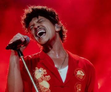 Abren nueva fecha para Bruno Mars en México