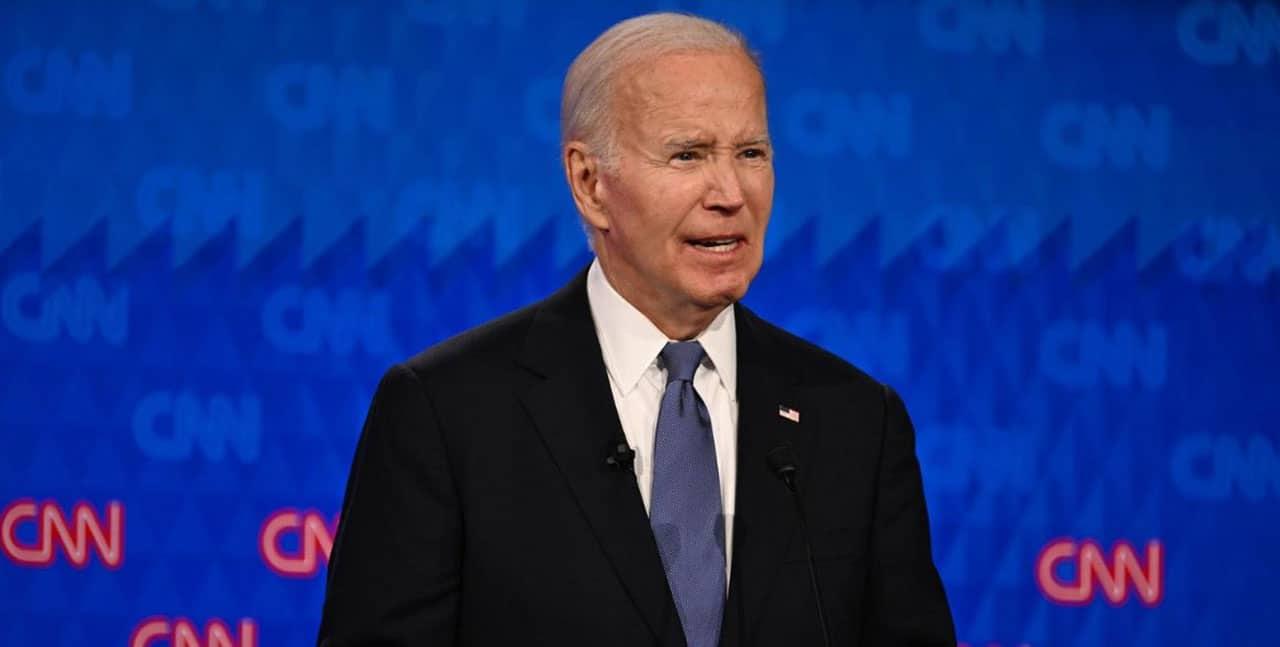 Trump es un delincuente convicto con moral de gato callejero: Joe Biden