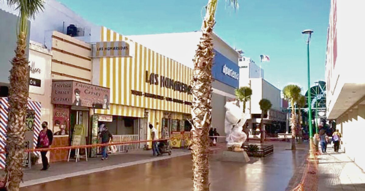 Comercios son sofocados por el calor: Fecanaco