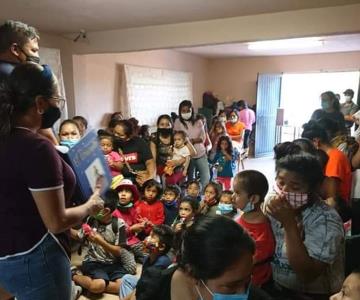Albergue San Juan Bosco atiende a más de 20 menores de edad diario