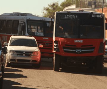 Vigilantes del Transporte alerta falta de capacitación de choferes