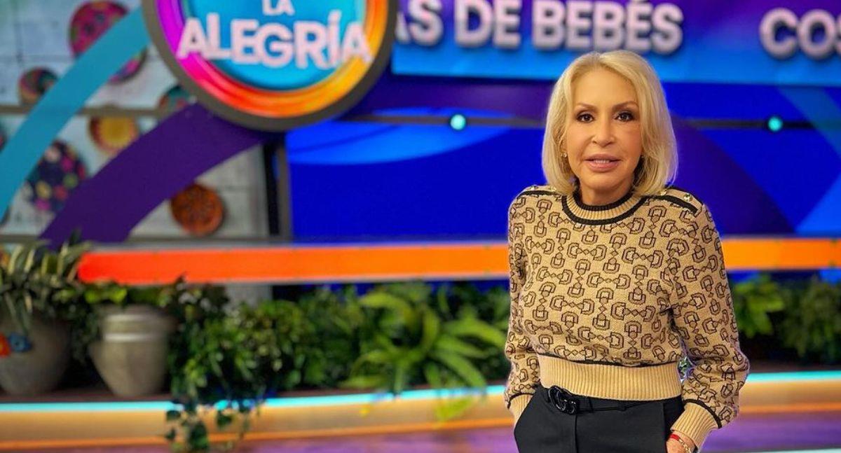 Laura Bozzo se une a Venga La Alegría y el público no la quiere