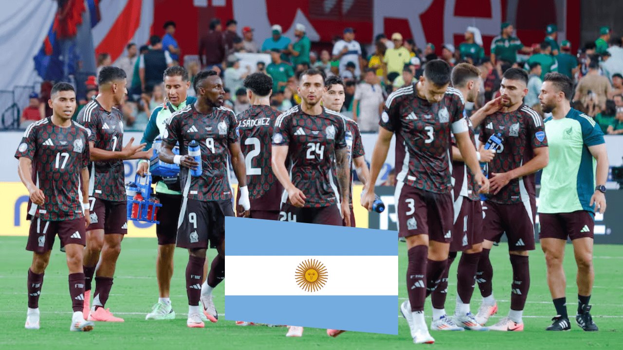 Prensa argentina se burla del Tricolor y su eliminación de Copa América