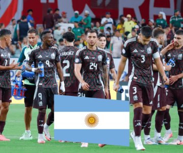 Prensa argentina se burla del Tricolor y su eliminación de Copa América