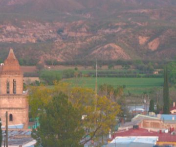 Arizpe es segundo lugar nacional en lluvias con marca histórica para Sonora