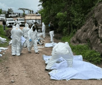 Localizan 19 cuerpos sin vida en Chiapas; AMLO lo atribuye a disputa criminal