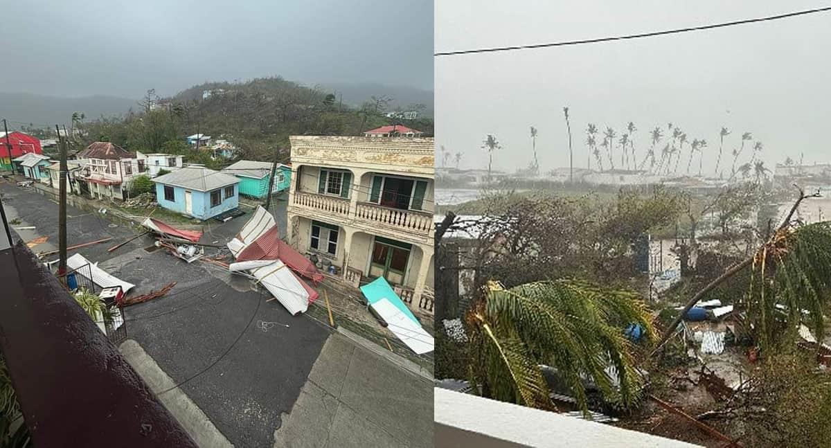 Huracán Beryl causa devastación en el Caribe