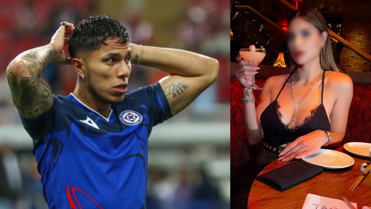 Asesinan a Paola Salcedo, hermana del jugador del Cruz Azul Carlos Salcedo