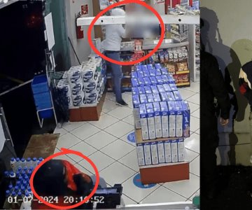 Indigna viral asalto a farmacia; cajera asesinada sin oponer resistencia