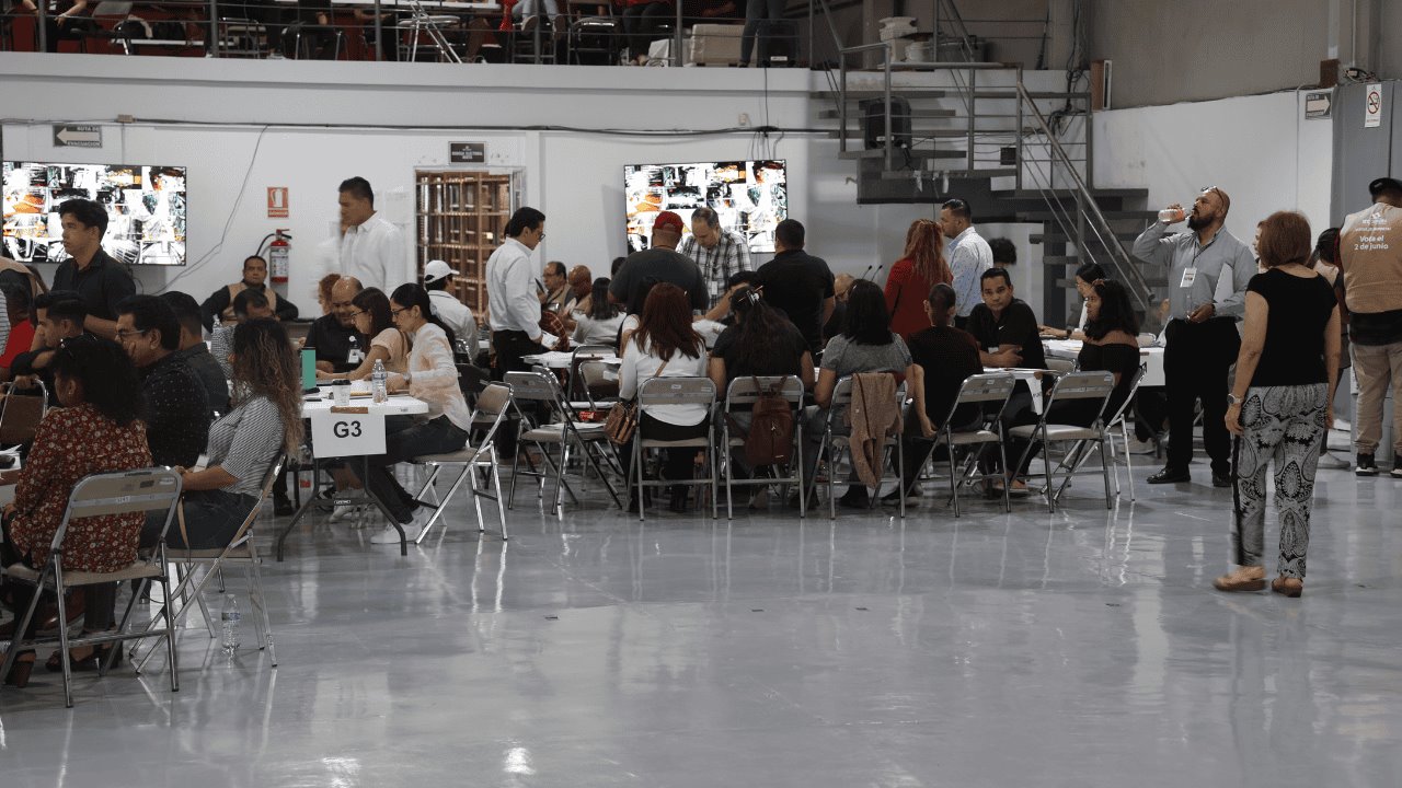 Concluye TEE recuento de votos para la Alcaldía de Hermosillo