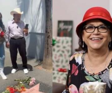 Rosa Rivera rompe el silencio sobre el baile de Don Pedro y su novia