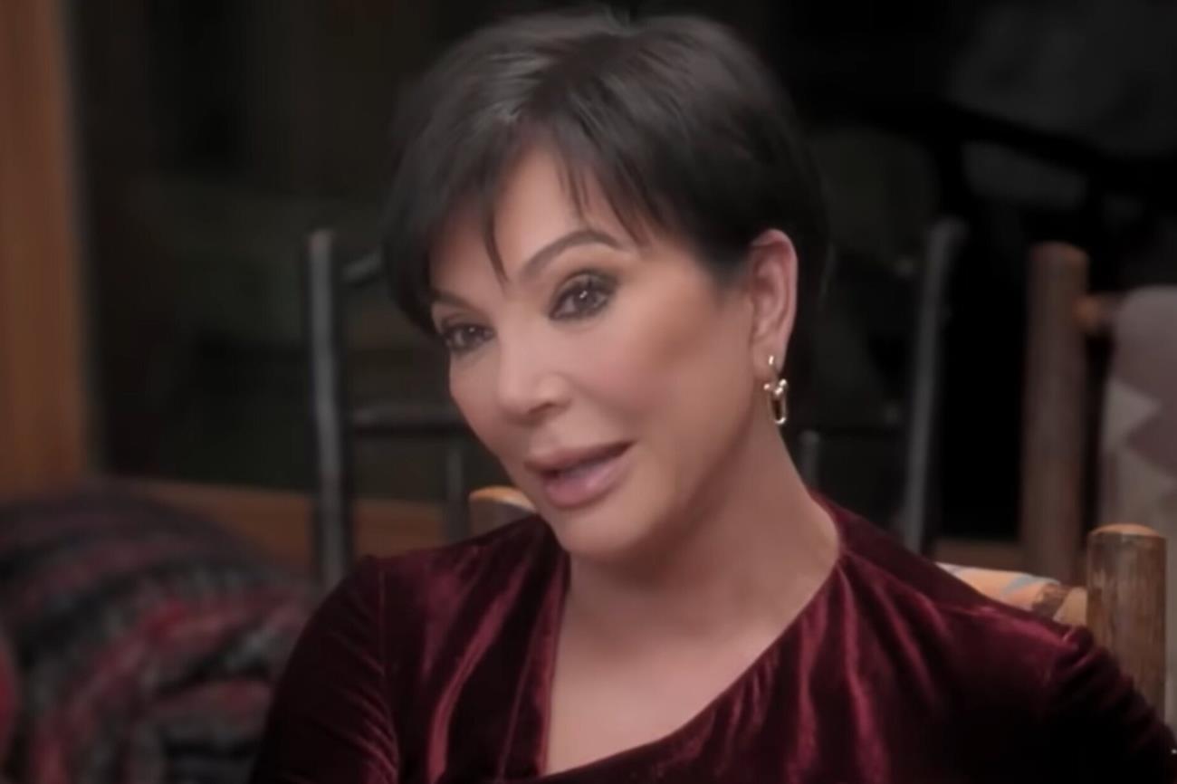 Kris Jenner se extirpará los ovarios por un tumor y un quiste