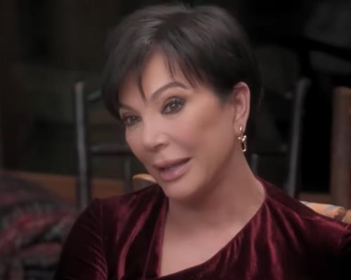 Kris Jenner se extirpará los ovarios por un tumor y un quiste