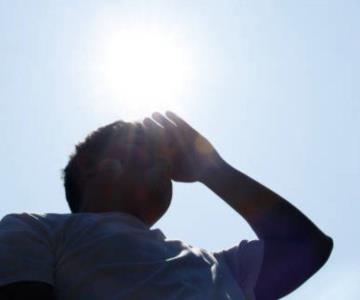 Sonora, tercer estado más afectado por el calor