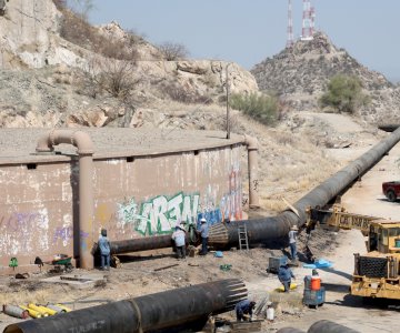 Obra By Pass será inaugurada la próxima semana: Alfonso Durazo