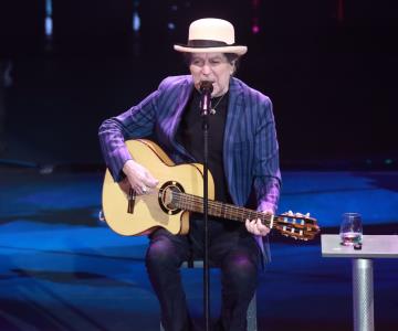 Joaquín Sabina confirma gira de despedida para 2025