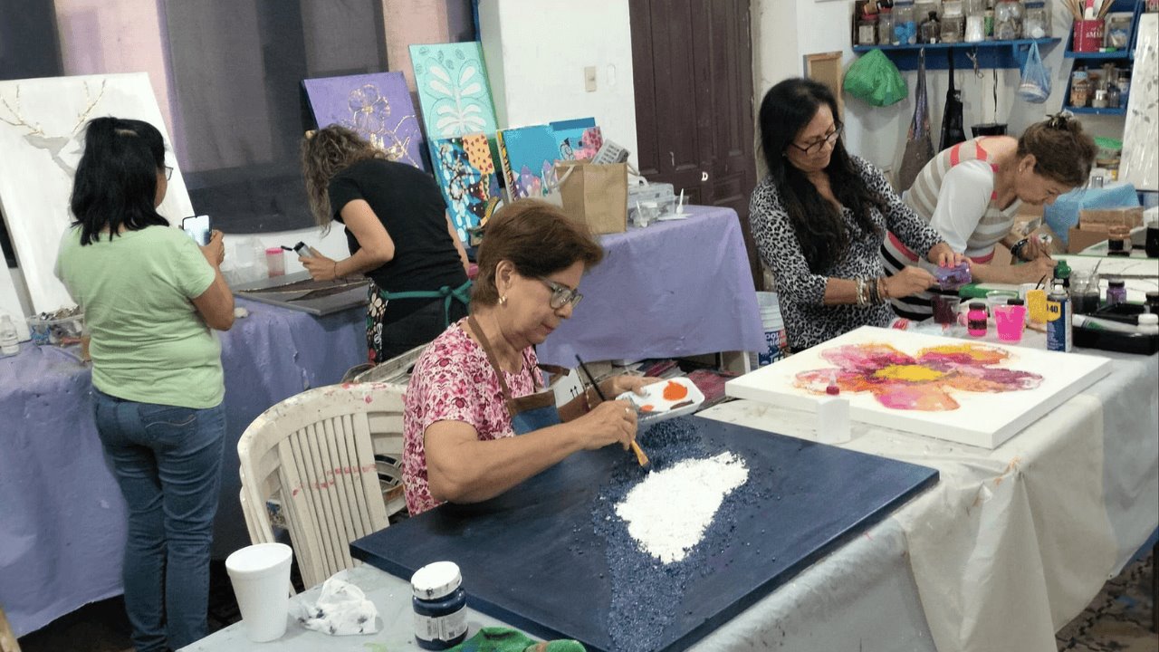 Arrancan talleres intensivos de verano del IMCA Guaymas