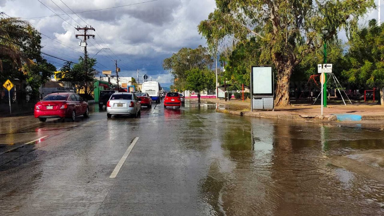 Prevén lluvias con acumulados por encima del promedio histórico en Sonora