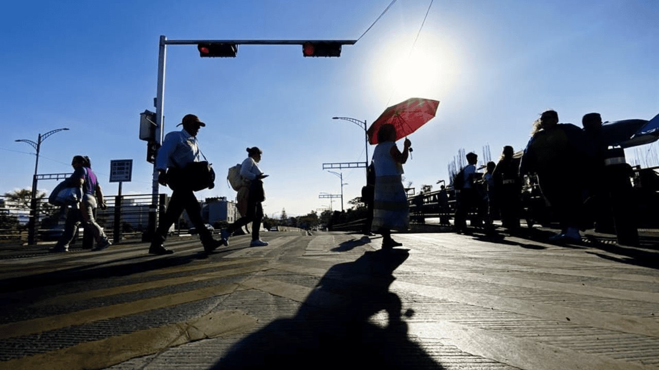 Vuelve el calor a Sonora esta semana