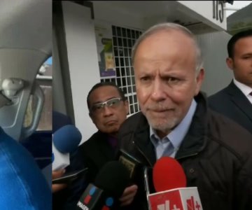 Vinculan a proceso a El Patrón por atentado contra Ciro Gómez Leyva