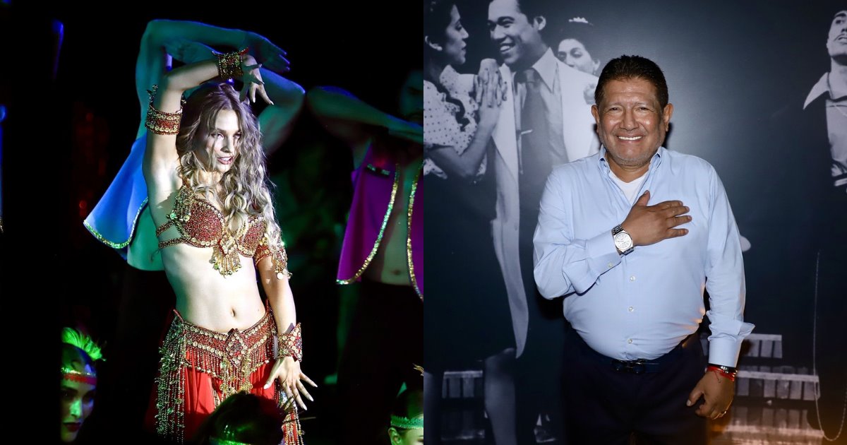 Irina Baeva, ¿fuera de Aventurera? Juan Osorio anuncia nueva actriz