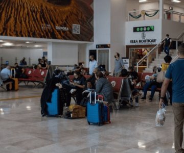 Aumenta turismo internacional en Aeropuerto de Hermosillo