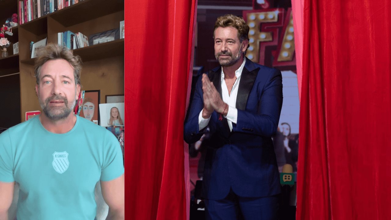 Gabriel Soto da sus primeras declaraciones tras repentina hospitalización