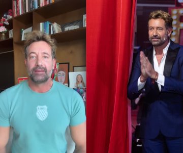 Gabriel Soto da sus primeras declaraciones tras repentina hospitalización