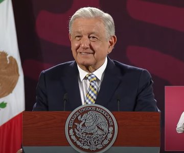 No tengo que ver con reforma: rechaza AMLO reunión con Piña